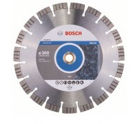 Алмазный диск Best for Stone300-20/25,4