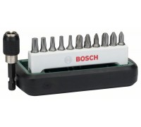 12 БИТ PH/PZ/TORX XH