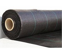 Агротекс перфорир. мульча 60 (1,6*200м) чёрный рул