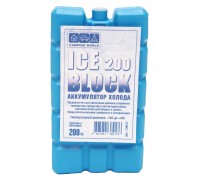 Аккумулятор холода Camping World Iceblok 200 (вес 200г)