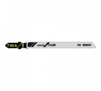 5 ЛОБЗИКОВЫХ ПИЛОК T 101 А, HSS