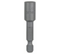 ТОРЦЕВАЯ ГОЛОВКА 1/4" Х 50ММ 6-ГР МАГНИТ