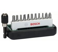 12 БИТ PH/PZ/TORX/SL XH
