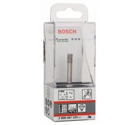 Алм Коронка Best for Ceramic Diamonddrilling 35mm  1_3/8"