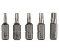 5 БИТ TORX10/15/20/25/30 25ММ XH
