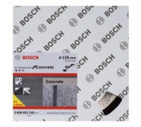 Алмазный диск Standard for Concrete125-22,23, 10 шт в уп.