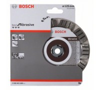 Алмазный диск Best for Abrasive125-22,23