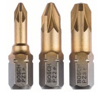 3 БИТЫ S/PH/PZ 25ММ XH SET