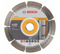 Алмазный диск Standard for Universal125-22,23, 10 шт в уп.