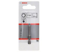 1 БИТ 49ММ TORX T25 XH