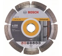 Алмазный диск Professional for Universal150-22,23