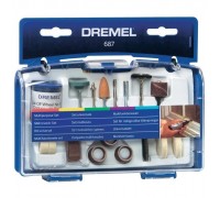 Набор насадок многофункциональный Dremel 687