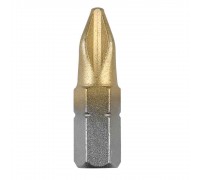 2 БИТЫ 25ММ PHILLIPS 1 TIN
