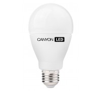 CANYON LED lamp, A70 shape, E27, 15W, 220-240V, 200°, 1512 lm, 2700K, Ra>80, 50000 h