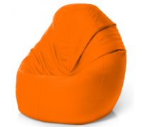 Кресло Comfort груша (капля) 120см кожзам