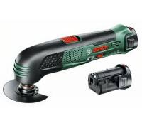 Аккумуляторный многофункциональный инструмент Bosch PMF 10,8 LI 0603101925