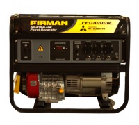 Бензиновая электростанция Firman FPG4900M