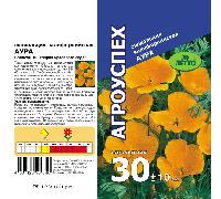 Эшшольция Аура 0,2гр. Агроуспех®