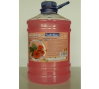 Мыло   жидкое   "Softsoap"   3,0 л.   Роза