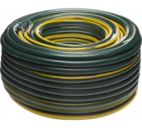 Шланг GRINDA "STANDARD" поливочный, 3-х слойный, 15атм, 1/2",50 м