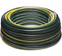Шланг GRINDA "STANDARD" поливочный, 3-х слойный, 15атм, 3/4",25 м