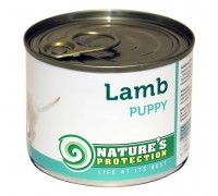 NP Puppy Lamb 200g dog food