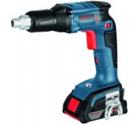 Акк. шуруповерт Li-Ion Bosch GSR 18 V-EC TE