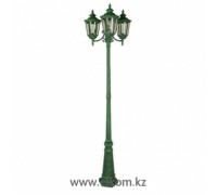 Светильник ZH XTY-041-PL3 Black Green