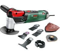 Многофункциональный инструмент Bosch  PMF 250 CES Set 0603100621