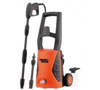 Моечный аппарат Annovi Reverberi Black& Decker PW 1400 TDK