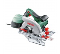 Ручная дисковая пила PKS 55 A Bosch 0603501020