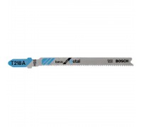 3 ЛОБЗИКОВЫЕ ПИЛКИ T 218 А, HSS
