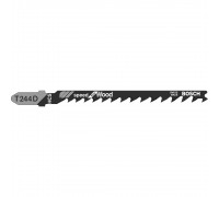 5 ЛОБЗИКОВЫХ ПИЛОК T 244 D,HCS