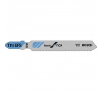 5 ЛОБЗИКОВЫХ ПИЛОК T 118 EFS, BIM