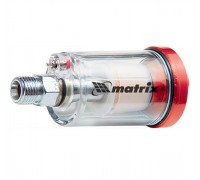Влагоотделитель, 1/4" MATRIX 57008