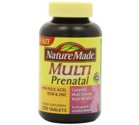 Витамины Nature Made PrenatalMulti (Для Беременных)