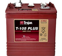 T105+ 6V Батарея с жидким электролитом