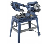 Стационарная напольная ленточная пила по металлу Einhell BT-MB 550 U