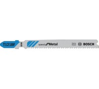 Набор пил 5шт T121BF SpeedMetal
