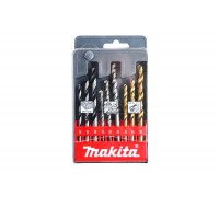Набор из 9 сверл (5,6,8) D-08660 Makita