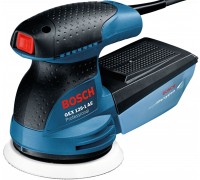 Шлифмашина эксцентриковая Bosch GEX 125-1 AE 0601387501