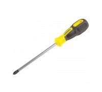 Отвертка STAYER "PROFI" ULTRA, Сr-V, намагниченная, PH № 0 х 75 мм