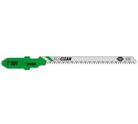 Пилка для лобзика по дереву, HCS-Clean Hawera T 101 B