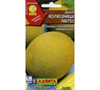 Дыня Колхозница 749. Аэлита