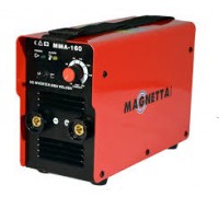 Инверторный сварочный аппарат MMA-180S IGBT MAGNETTA