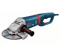 Углошлифмашина от 2 кВт Bosch GWS 24-230 JVX 0601864504