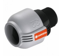 Соединитель 32 мм x 1”-наружная резьба Gardena 02769-20