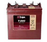 T890 8V Батарея с жидким электролитом