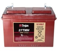 27TMH 12V Батарея с жидким электролитом