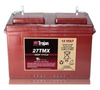 27TMX 12V Батарея с жидким электролитом